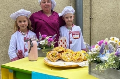 2024-06-03 - Sowy 1 i 2 - Dzień Savoir-vivre - poczęstunek dla rodziców